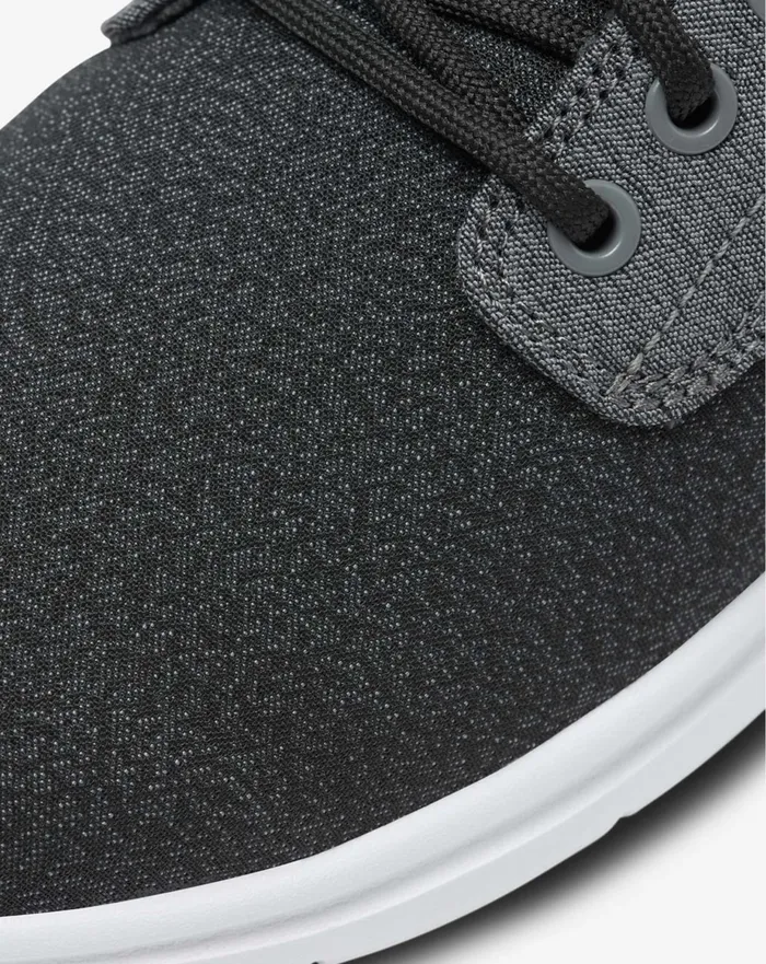Shoes Casual Shoes TravisMathew THE DAILY 2 WOVEN SHOE Quiet Shadeblack