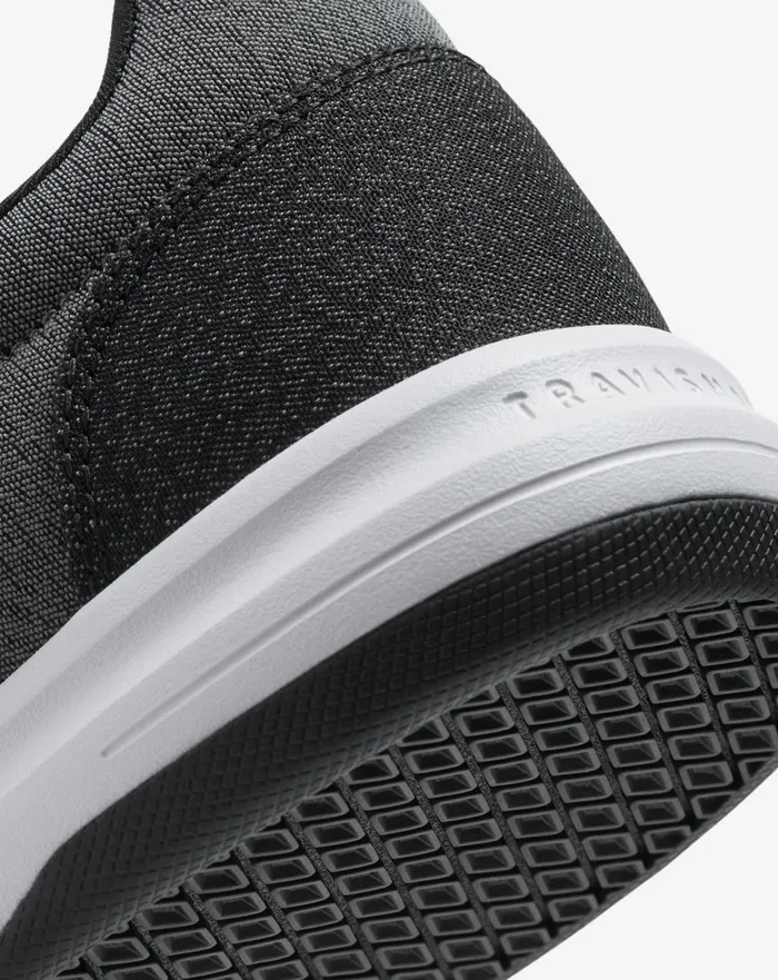 Shoes Casual Shoes TravisMathew THE DAILY 2 WOVEN SHOE Quiet Shadeblack