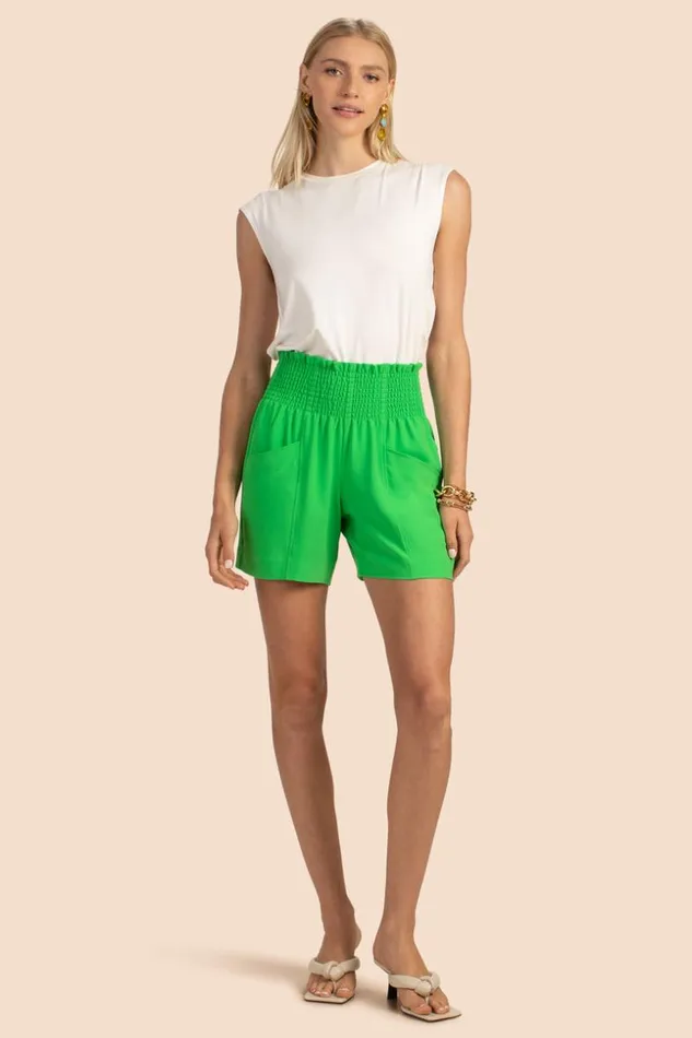 SHOP Trina Turk ALL BOTTOMS BARISTO 2 SHORT
