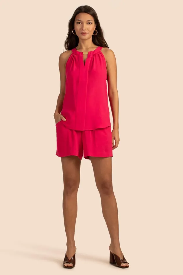SHOP Trina Turk ALL BOTTOMS BARISTO 2 SHORT