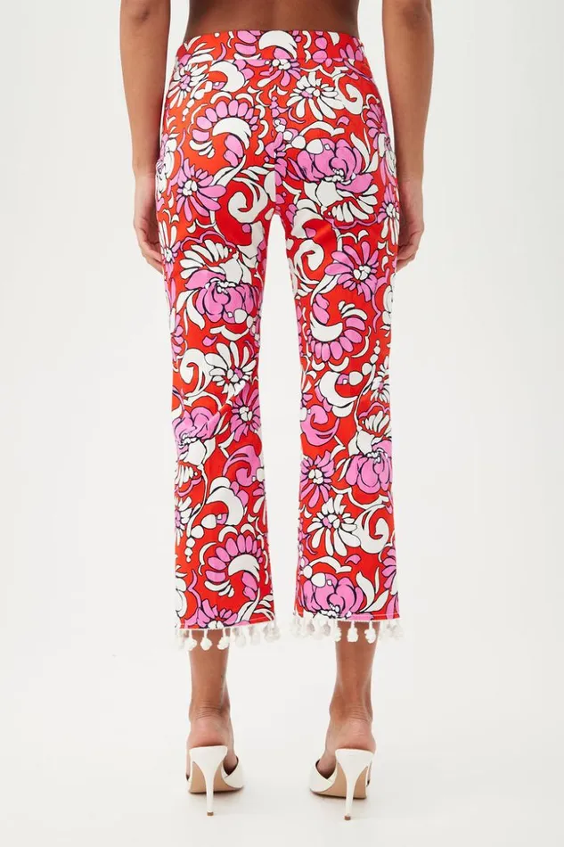 SHOP Trina Turk ALL BOTTOMS FLAIRE PANT