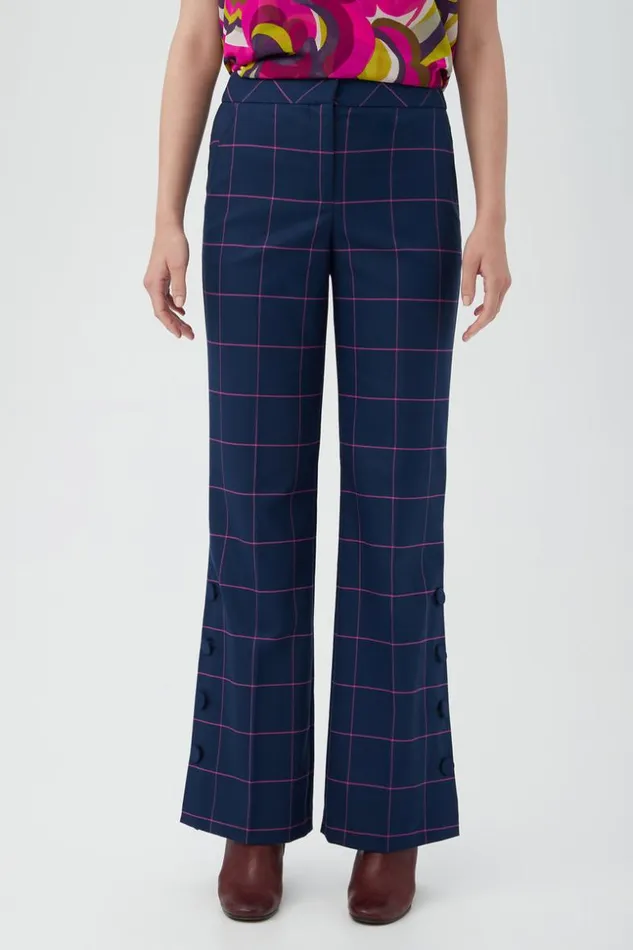 SHOP Trina Turk ALL BOTTOMS ROCKEFELLER CENTER PANT