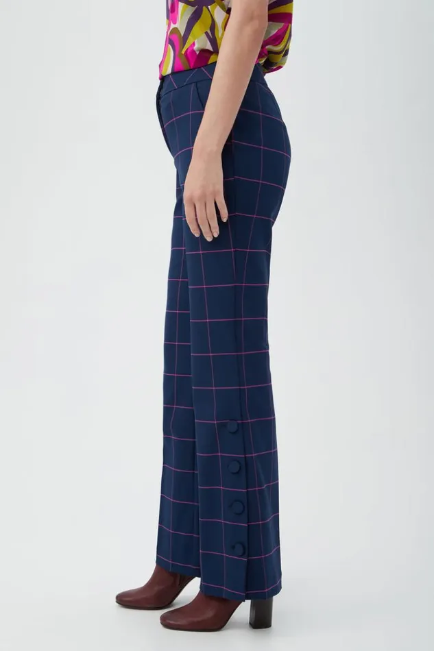 SHOP Trina Turk ALL BOTTOMS ROCKEFELLER CENTER PANT