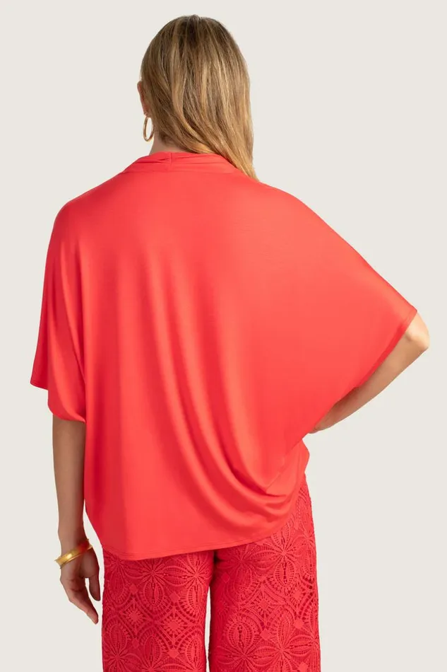 SHOP Trina Turk ALL TOPS CONCOURSE TOP