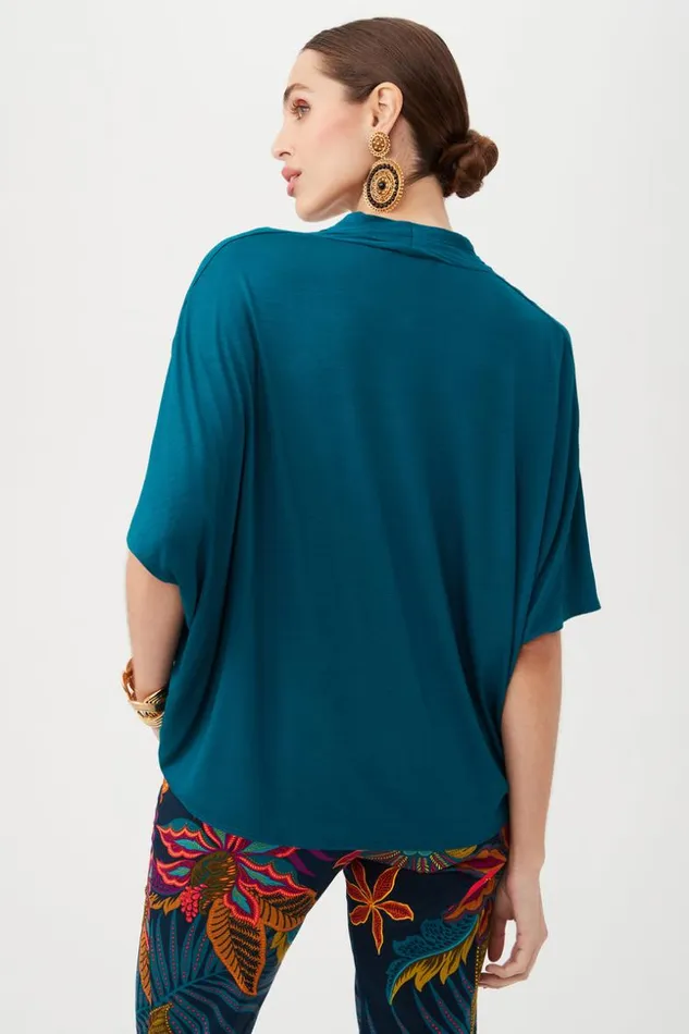 SHOP Trina Turk ALL TOPS CONCOURSE TOP