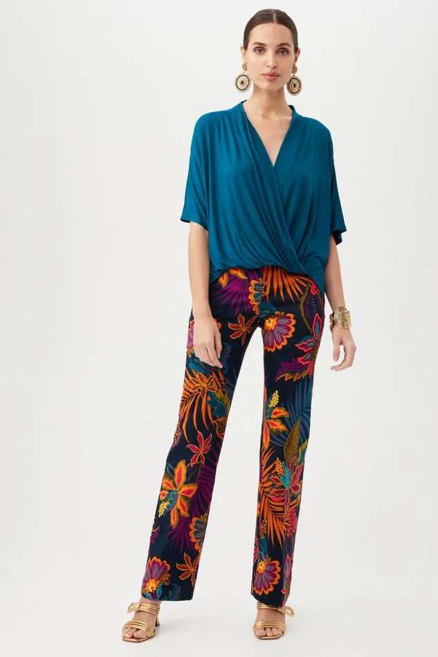 SHOP Trina Turk ALL TOPS CONCOURSE TOP