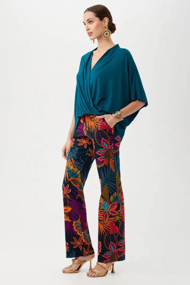SHOP Trina Turk ALL TOPS CONCOURSE TOP