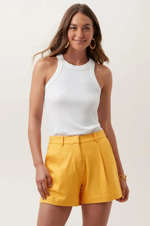 SHOP Trina Turk ALL TOPS CONTINENTAL TANK TOP