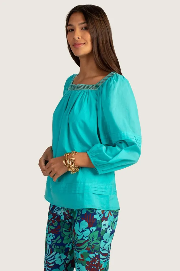 SHOP Trina Turk ALL TOPS EL ARSA TOP