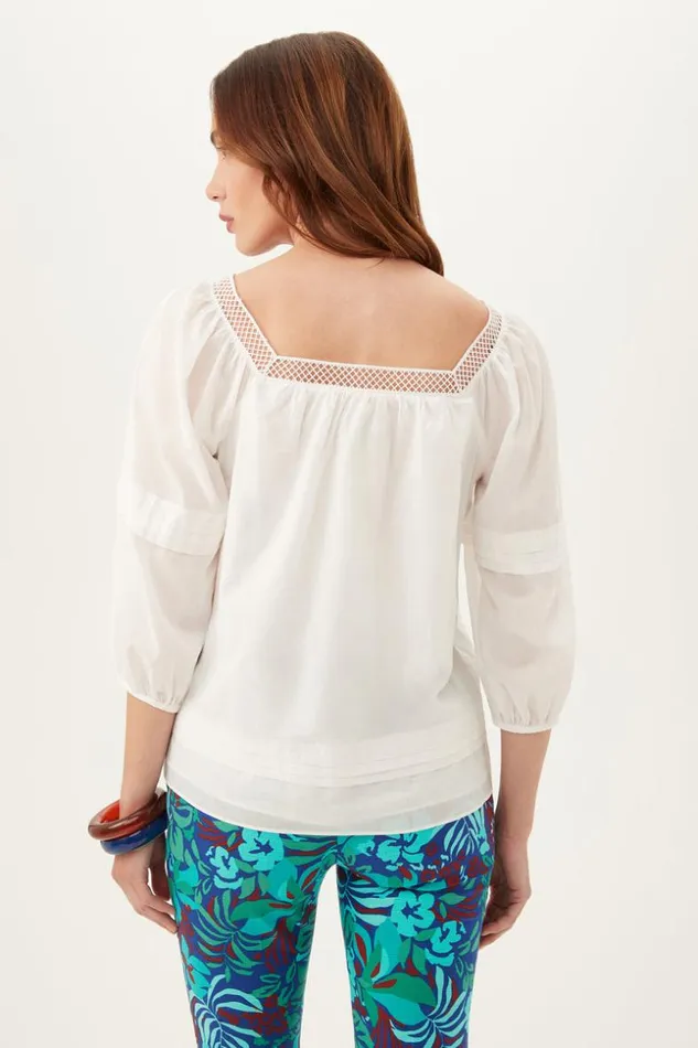SHOP Trina Turk ALL TOPS EL ARSA TOP