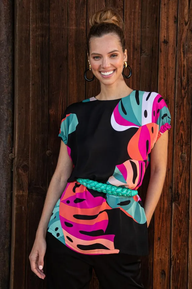 SHOP Trina Turk ALL TOPS ERICKSON TOP