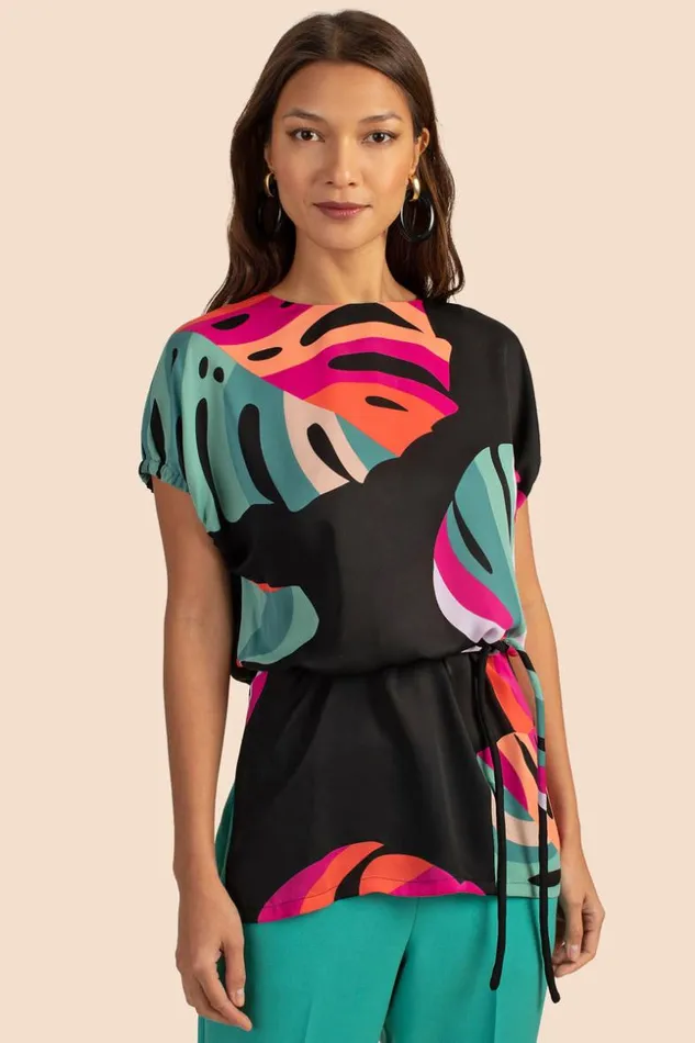 SHOP Trina Turk ALL TOPS ERICKSON TOP