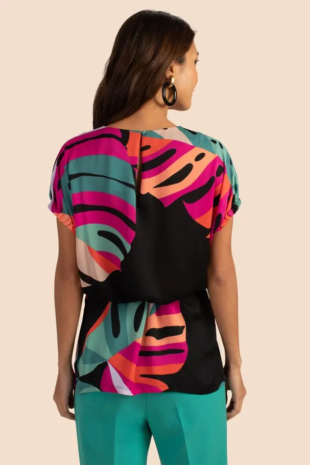 SHOP Trina Turk ALL TOPS ERICKSON TOP