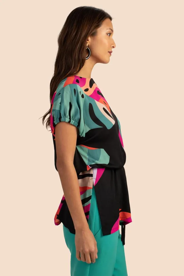 SHOP Trina Turk ALL TOPS ERICKSON TOP