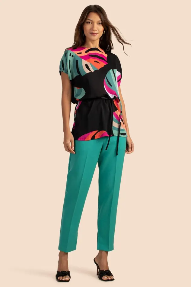 SHOP Trina Turk ALL TOPS ERICKSON TOP