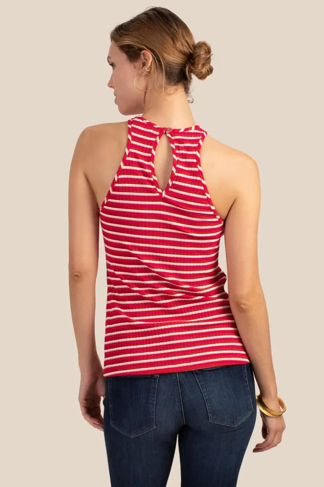 SHOP Trina Turk ALL TOPS FERRY TANK