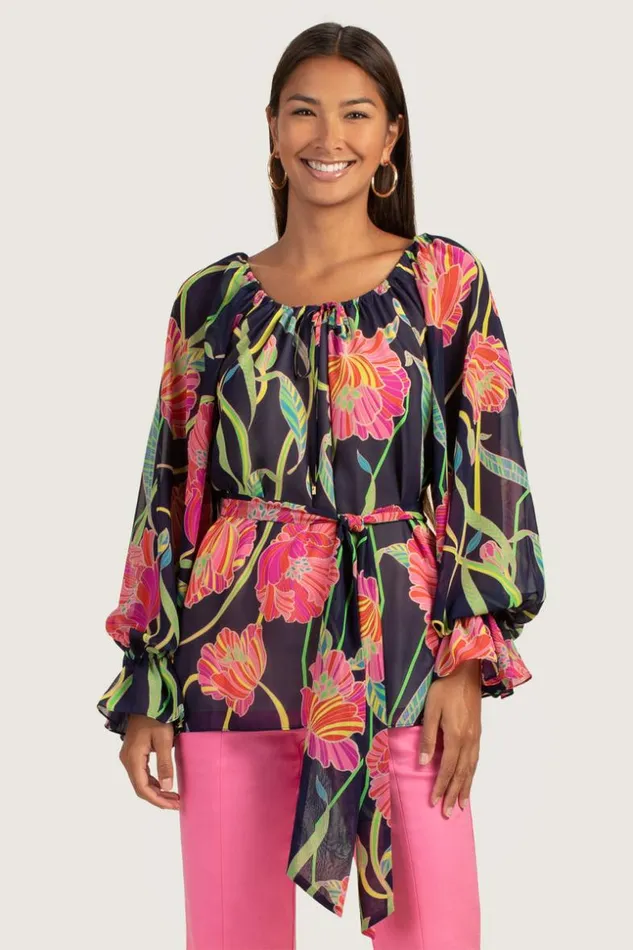SHOP Trina Turk ALL TOPS GRACE TOP