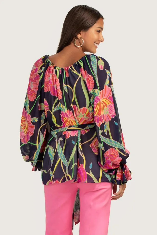 SHOP Trina Turk ALL TOPS GRACE TOP