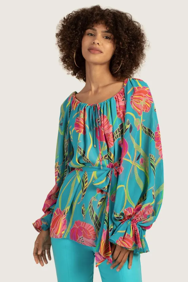 SHOP Trina Turk ALL TOPS GRACE TOP