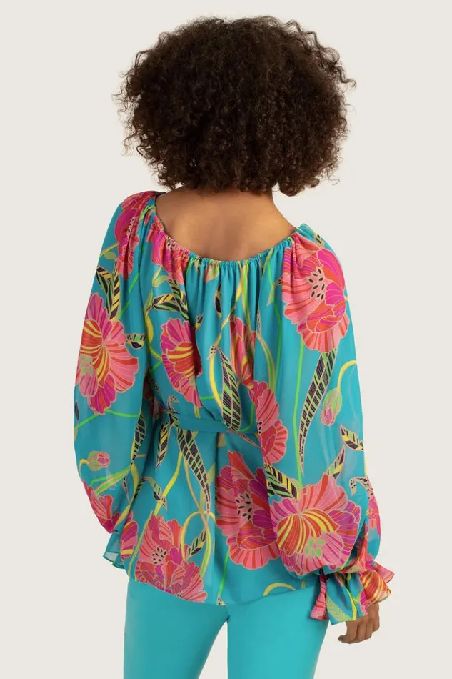 SHOP Trina Turk ALL TOPS GRACE TOP