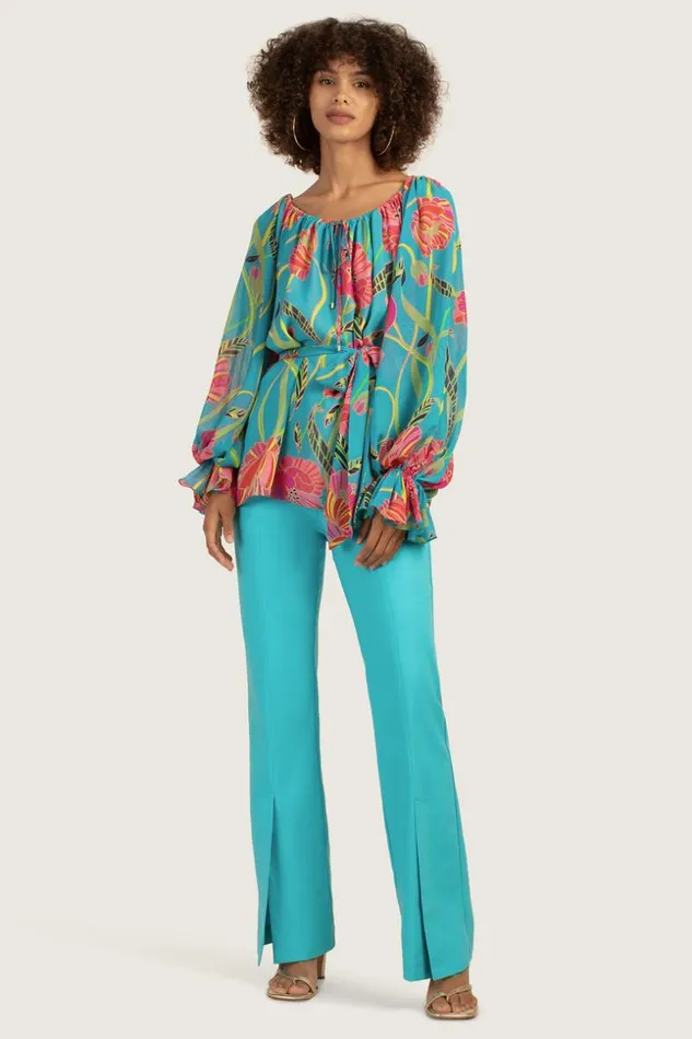 SHOP Trina Turk ALL TOPS GRACE TOP