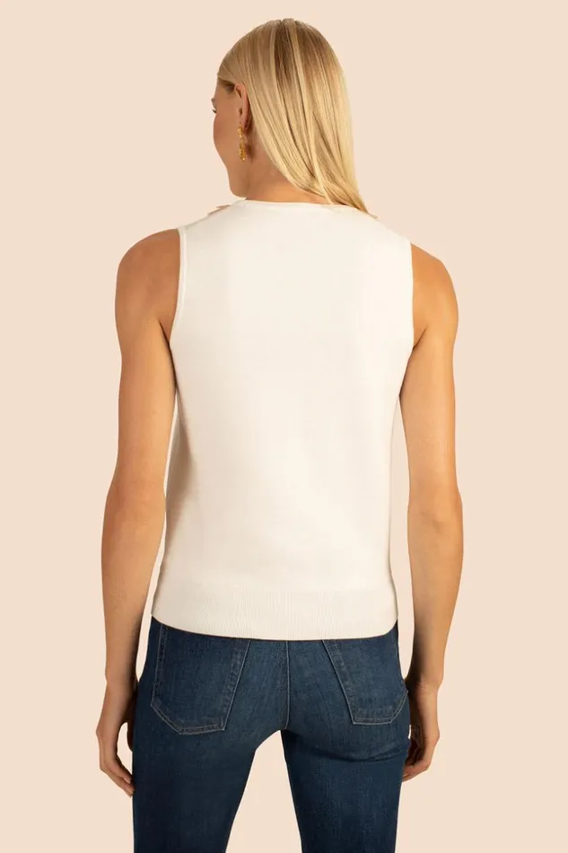 SHOP Trina Turk ALL TOPS HELENE BEADED TOP