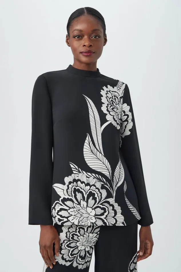 SHOP Trina Turk ALL TOPS LEELA 2 TOP