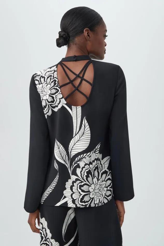 SHOP Trina Turk ALL TOPS LEELA 2 TOP