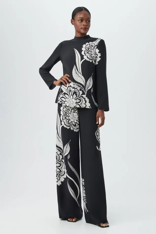 SHOP Trina Turk ALL TOPS LEELA 2 TOP
