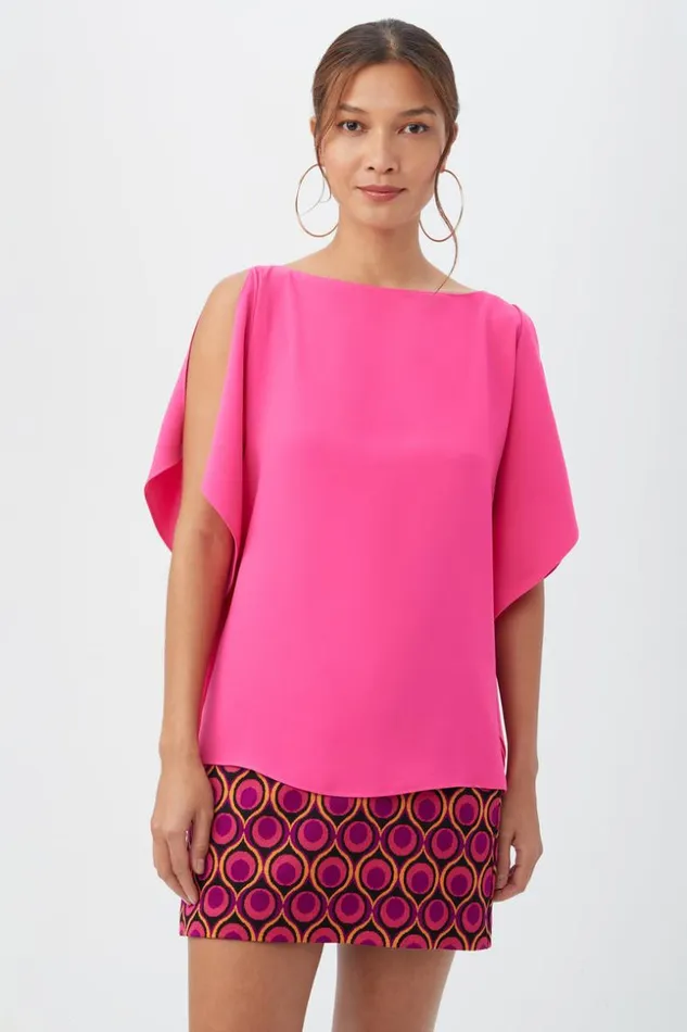 SHOP Trina Turk ALL TOPS RINA TOP