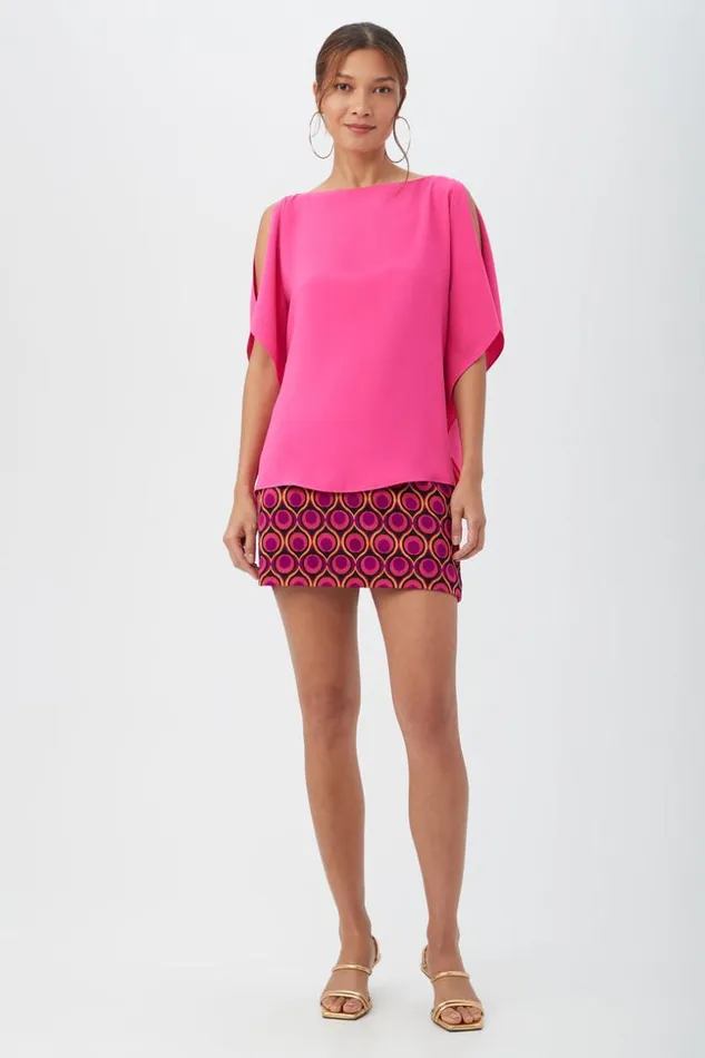 SHOP Trina Turk ALL TOPS RINA TOP