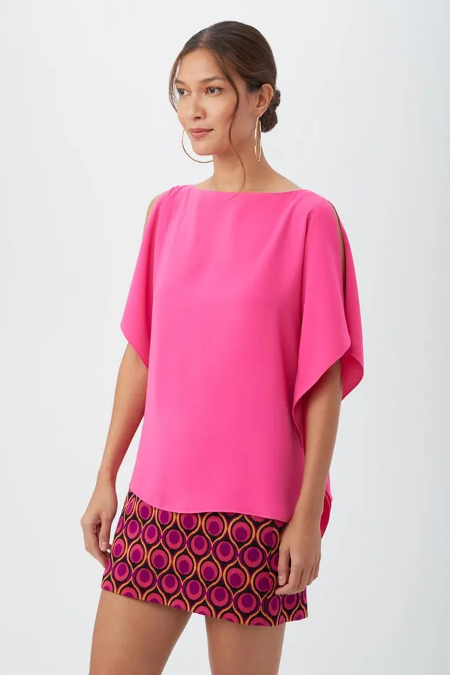 SHOP Trina Turk ALL TOPS RINA TOP