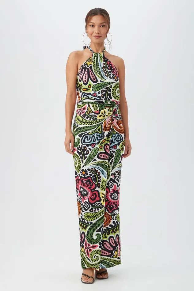 SHOP Trina Turk ALL TOPS TAMIKA TOP