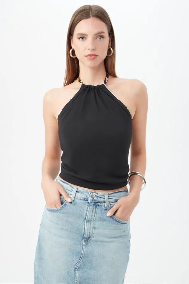 SHOP Trina Turk ALL TOPS TAMIKA TOP