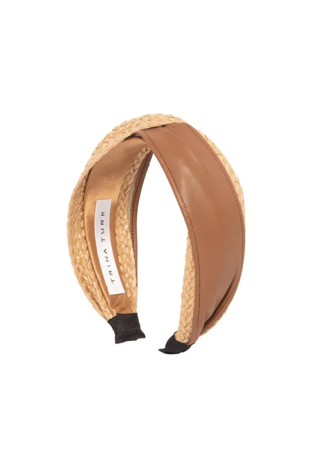 SHOP Trina Turk BELTS SCARVES and HATS COQUINA HEADBAND