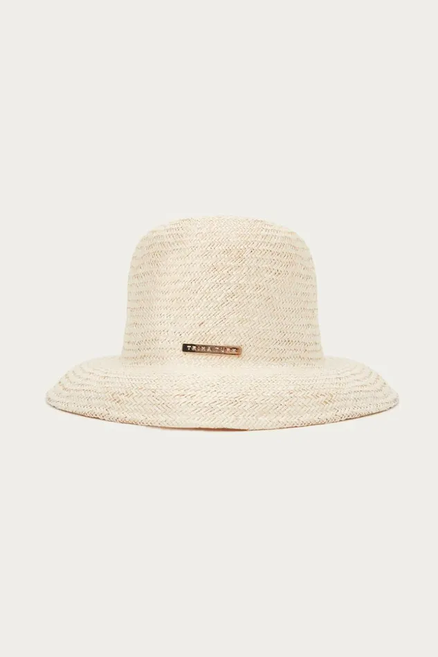 SHOP Trina Turk BELTS SCARVES and HATS LOMA LAMPSHADE HAT