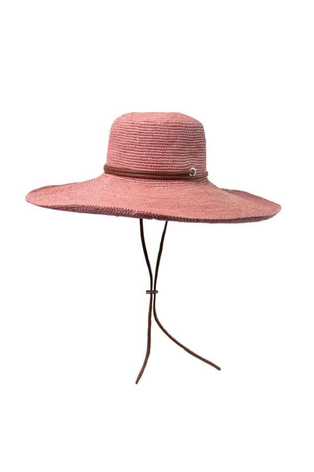 SHOP Trina Turk BELTS SCARVES and HATS SENSI STUDIO CROCHET LADY HAT