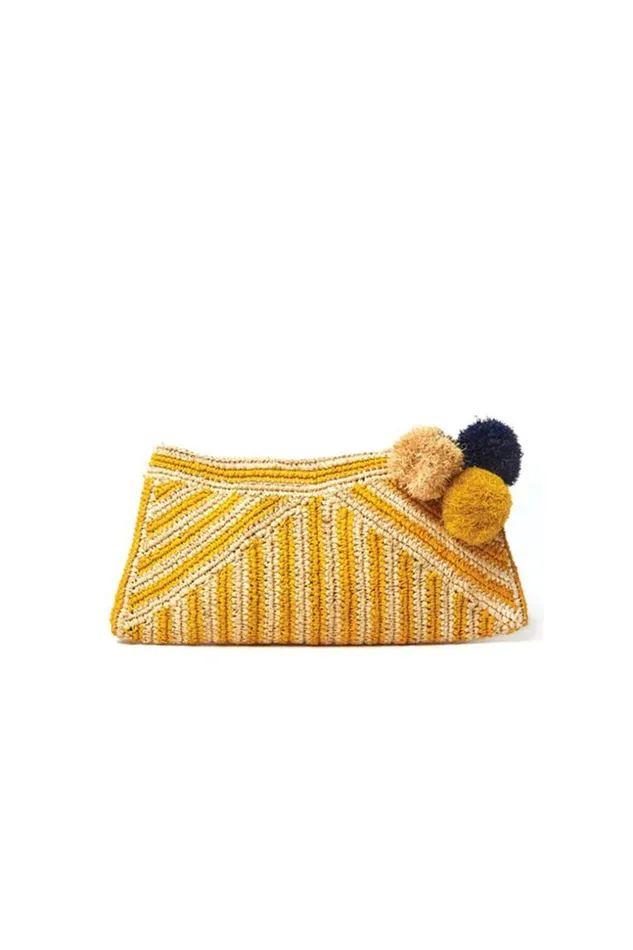 SHOP Trina Turk HANDBAGS MAR Y SOL SONIA CLUTCH
