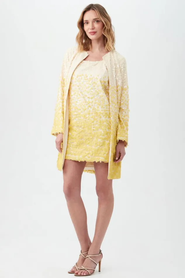 SHOP Trina Turk JACKETS and COATS NORI JACKET