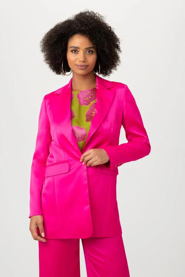 SHOP Trina Turk JACKETS and COATS PARK AVENUE JACKET