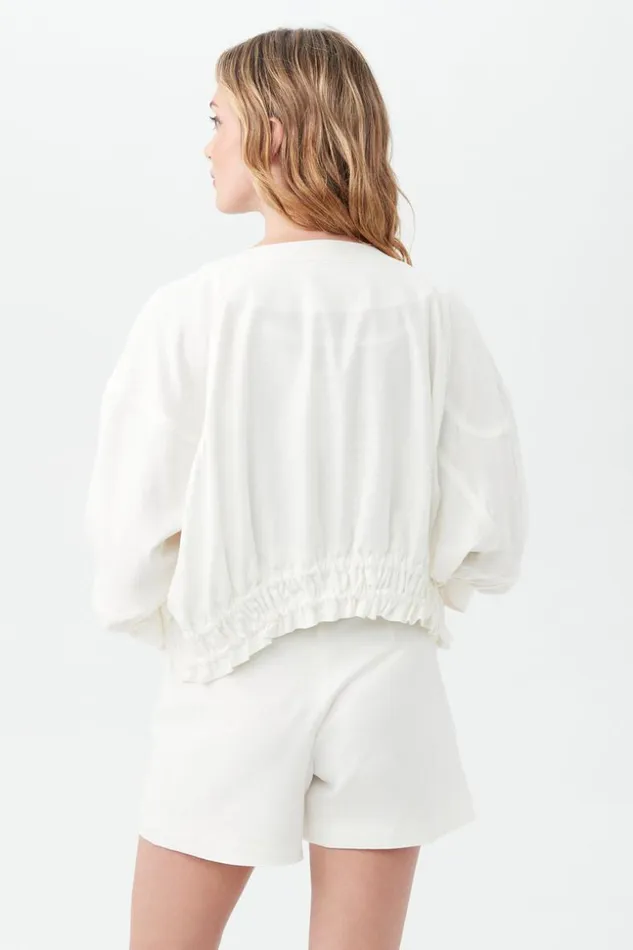 SHOP Trina Turk JACKETS and COATS PRITA JACKET