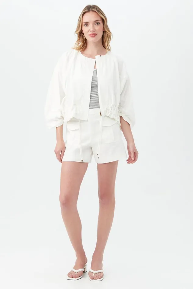 SHOP Trina Turk JACKETS and COATS PRITA JACKET