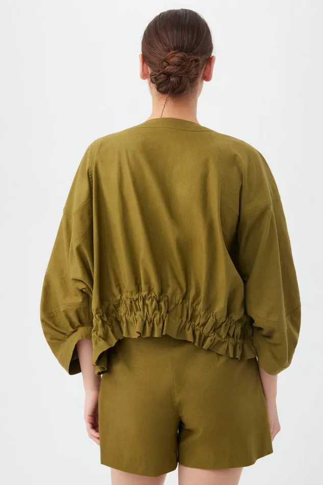 SHOP Trina Turk JACKETS and COATS PRITA JACKET