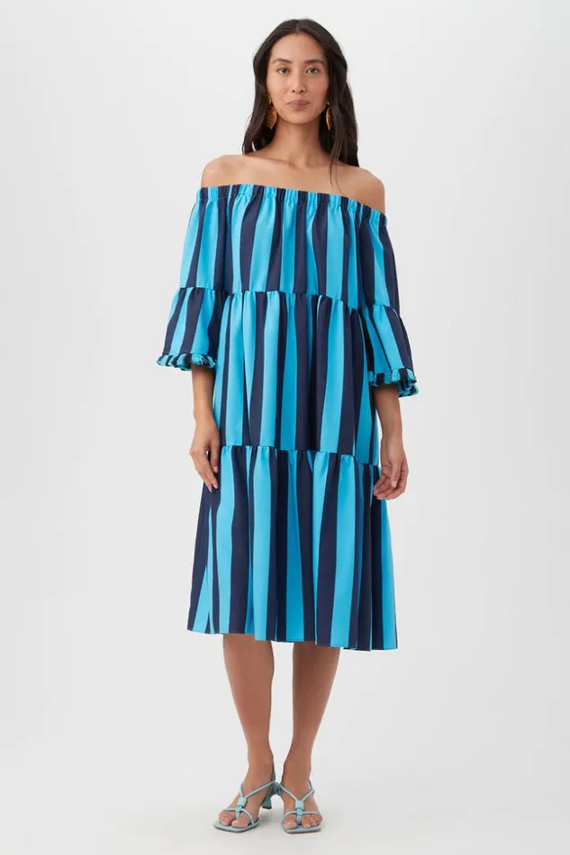SHOP Trina Turk MAXI DRESSES LATITUDE DRESS