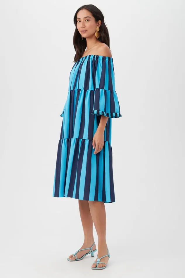 SHOP Trina Turk MAXI DRESSES LATITUDE DRESS