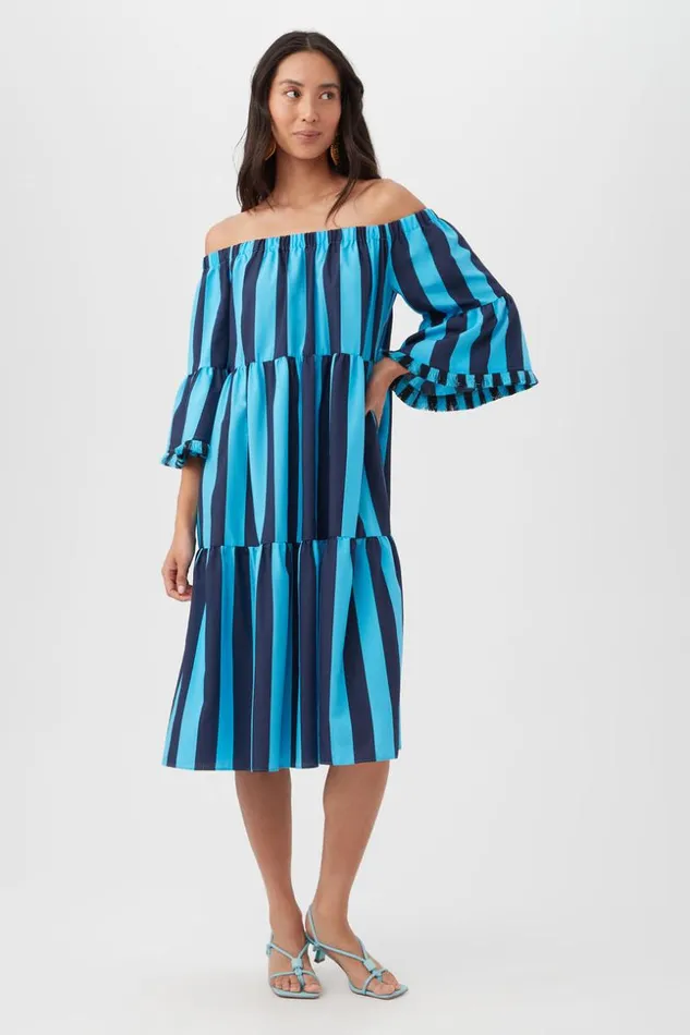 SHOP Trina Turk MAXI DRESSES LATITUDE DRESS