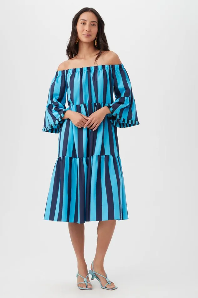 SHOP Trina Turk MAXI DRESSES LATITUDE DRESS