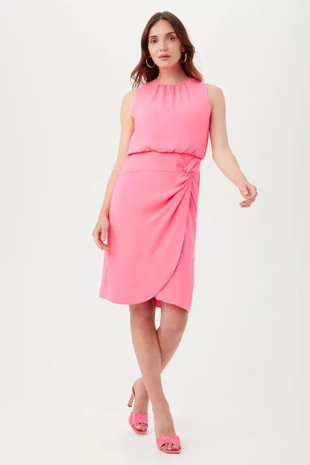 SHOP Trina Turk MIDI DRESSES GENOA DRESS