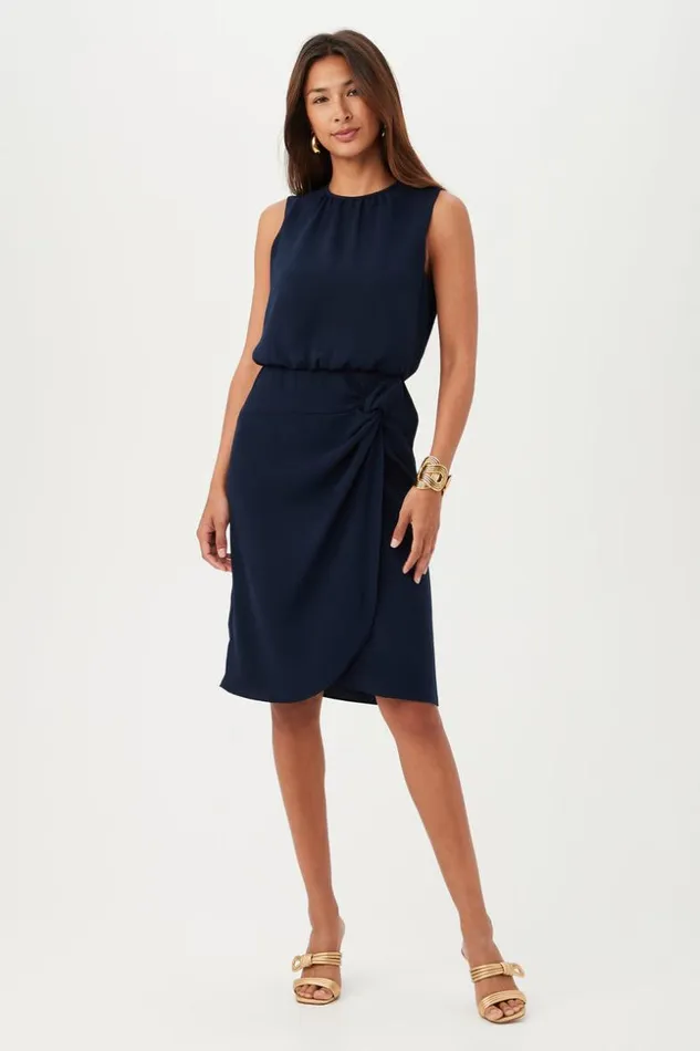SHOP Trina Turk MIDI DRESSES GENOA DRESS