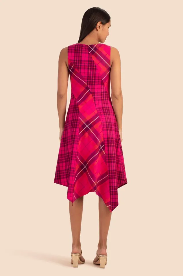SHOP Trina Turk MIDI DRESSES SATURN DRESS